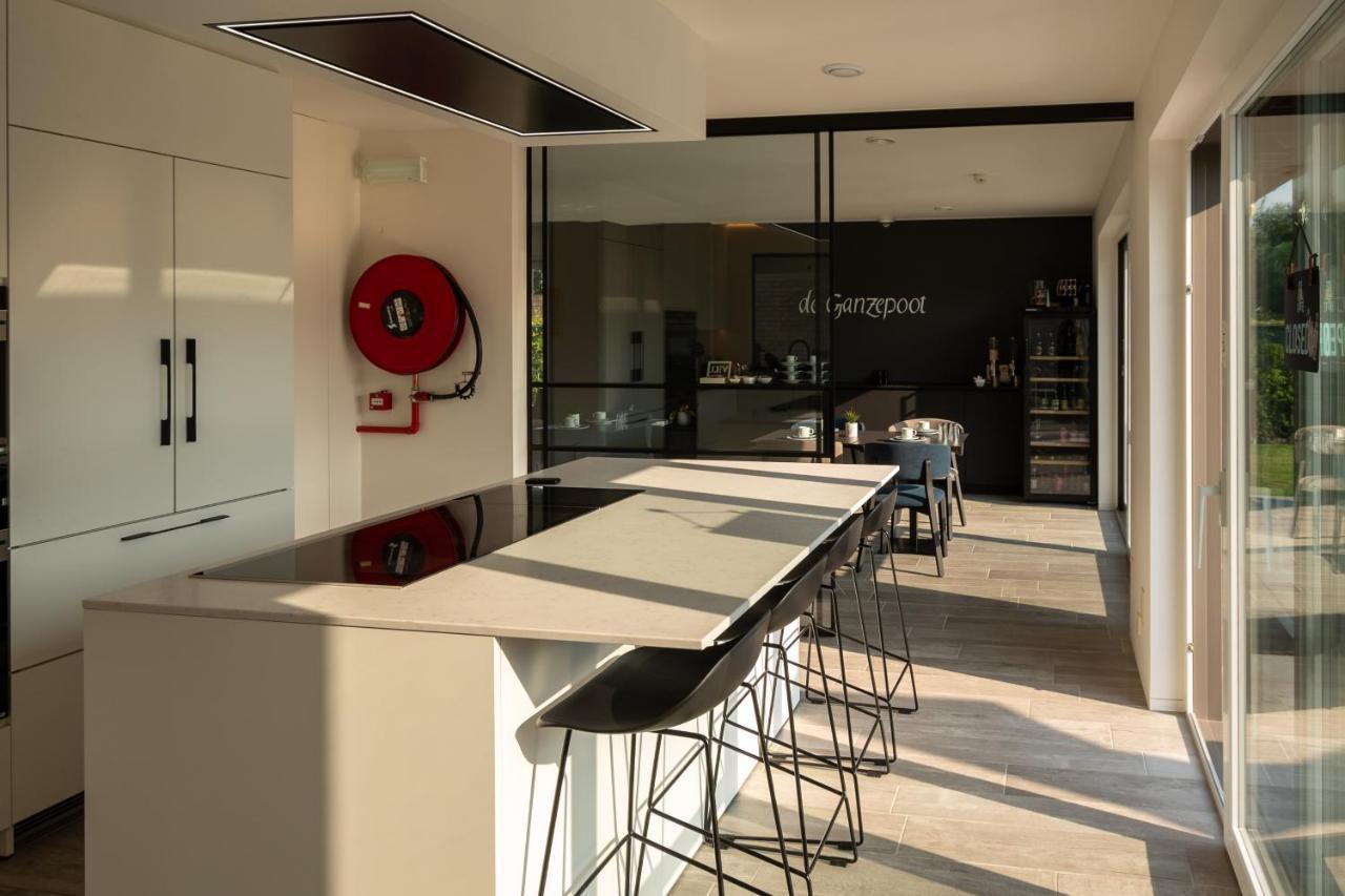 Logies Ternier Bed & Breakfast Нюпорт Екстериор снимка