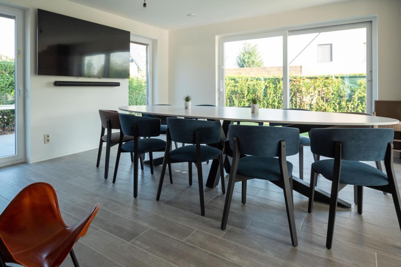 Logies Ternier Bed & Breakfast Нюпорт Екстериор снимка