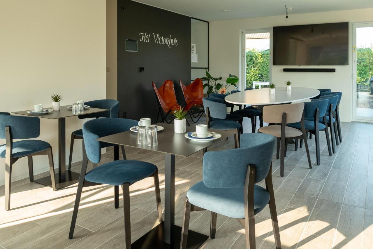 Logies Ternier Bed & Breakfast Нюпорт Екстериор снимка