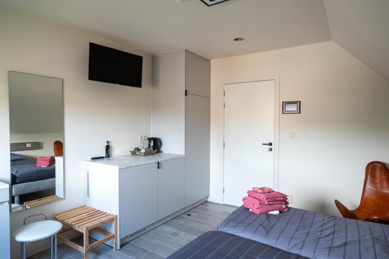 Logies Ternier Bed & Breakfast Нюпорт Екстериор снимка