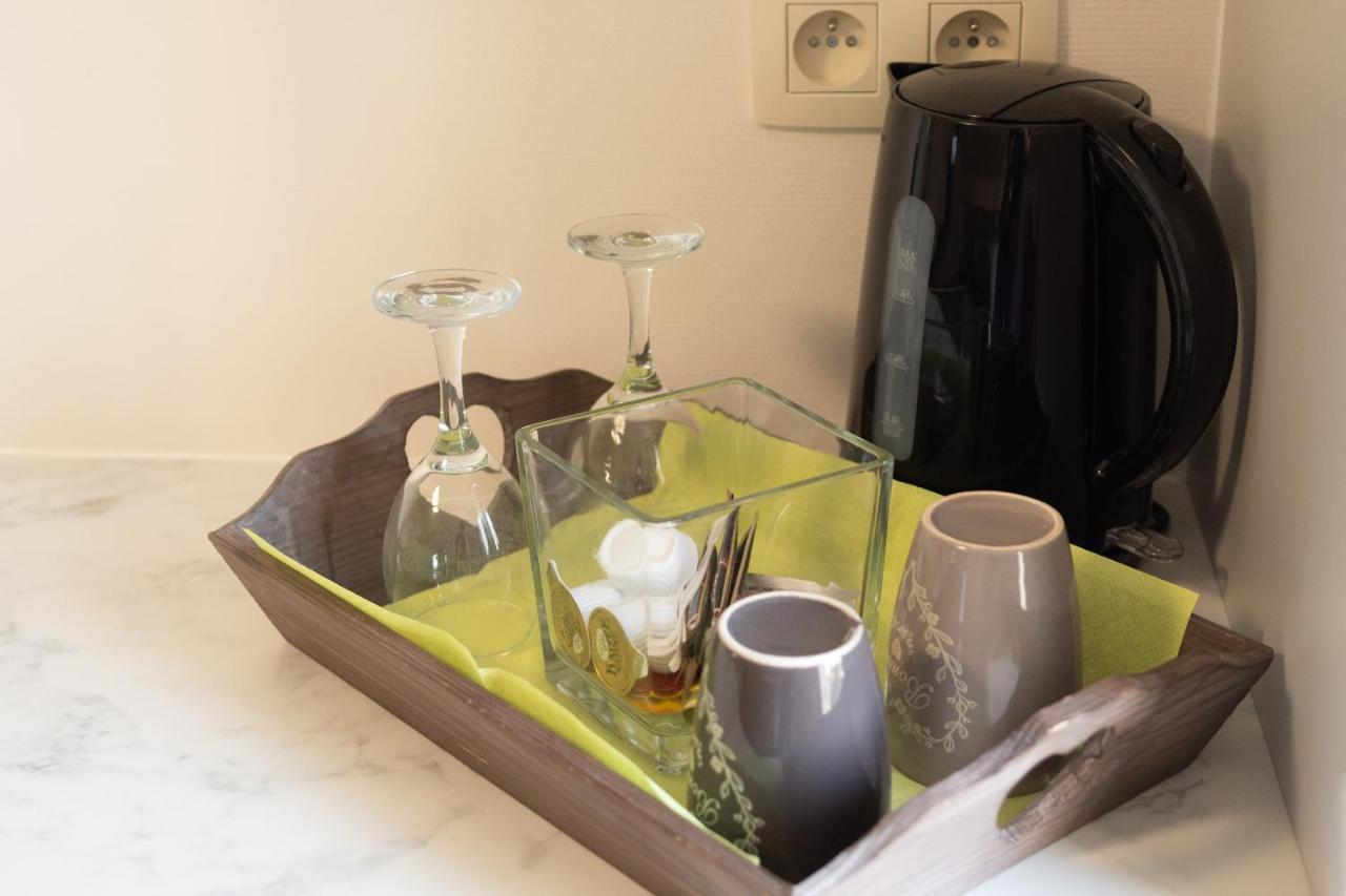 Logies Ternier Bed & Breakfast Нюпорт Екстериор снимка