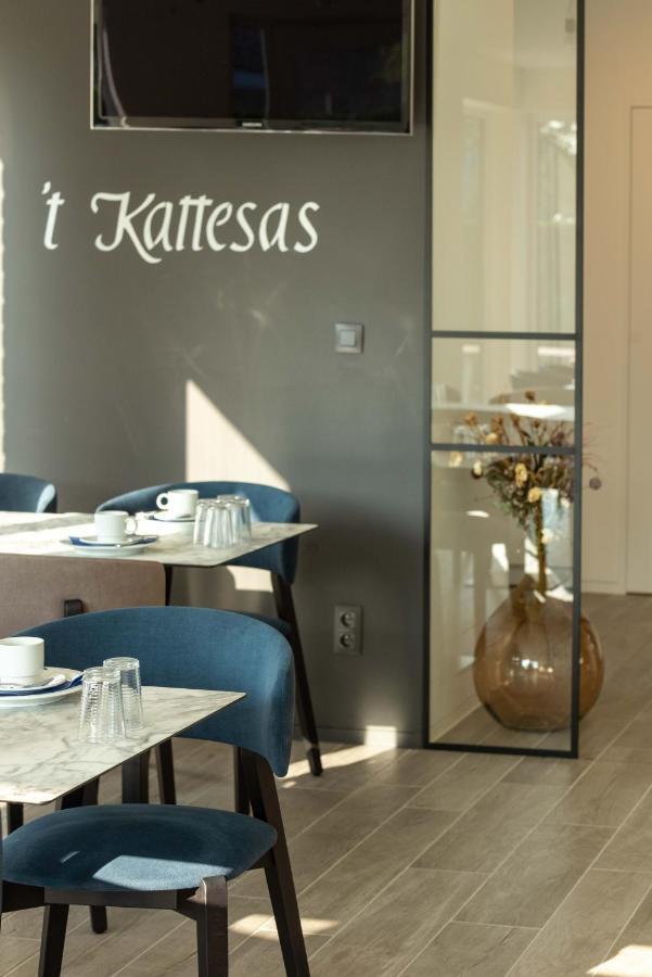 Logies Ternier Bed & Breakfast Нюпорт Екстериор снимка