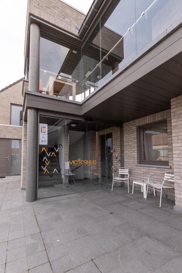 Logies Ternier Bed & Breakfast Нюпорт Екстериор снимка