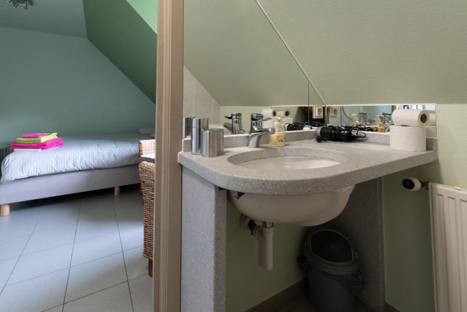 Logies Ternier Bed & Breakfast Нюпорт Екстериор снимка