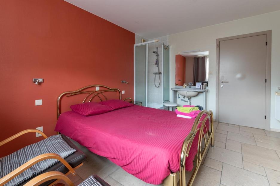 Logies Ternier Bed & Breakfast Нюпорт Екстериор снимка
