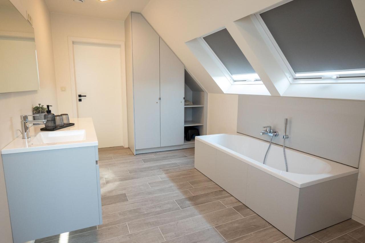 Logies Ternier Bed & Breakfast Нюпорт Екстериор снимка