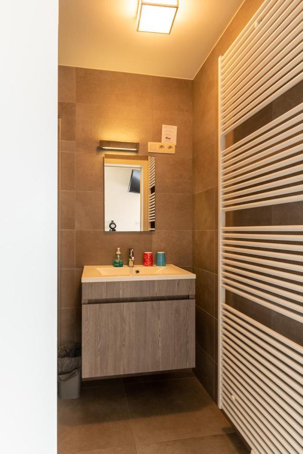 Logies Ternier Bed & Breakfast Нюпорт Екстериор снимка