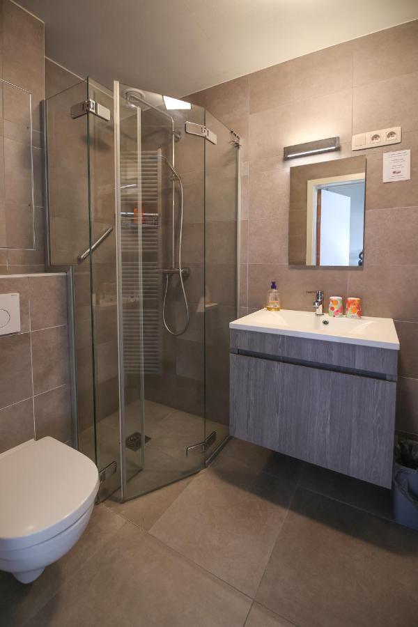 Logies Ternier Bed & Breakfast Нюпорт Екстериор снимка