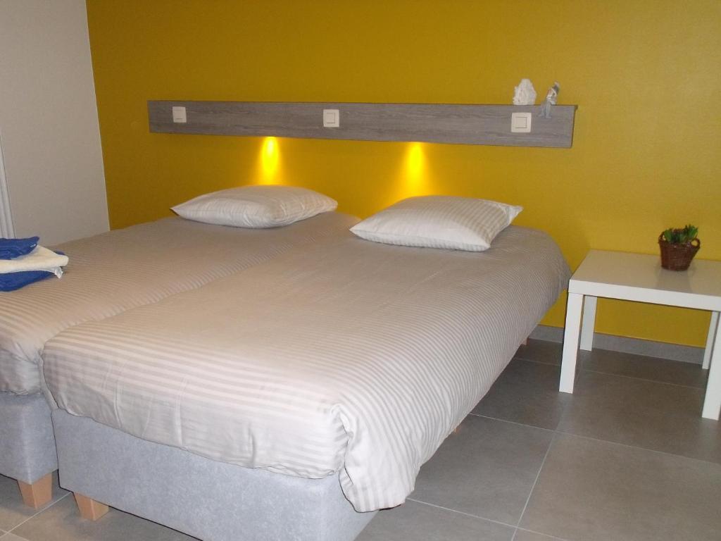 Logies Ternier Bed & Breakfast Нюпорт Стая снимка