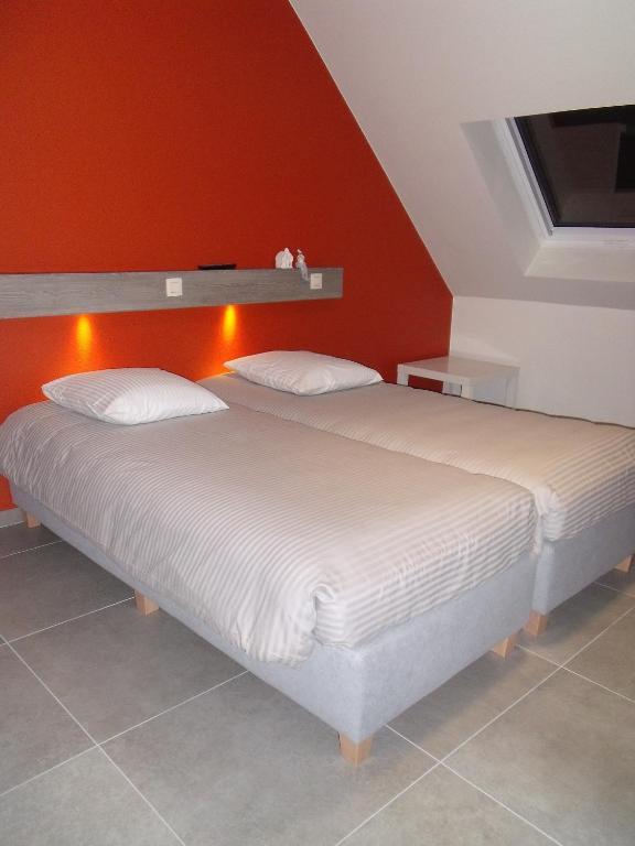 Logies Ternier Bed & Breakfast Нюпорт Стая снимка