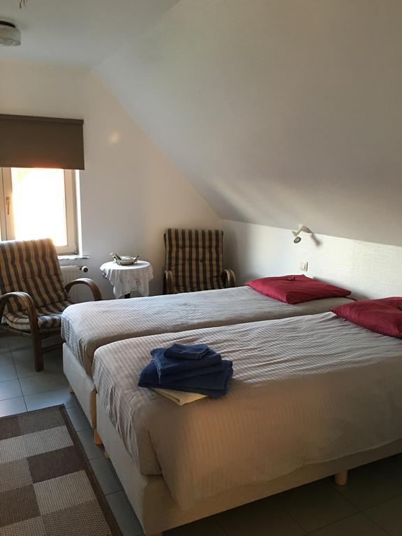 Logies Ternier Bed & Breakfast Нюпорт Екстериор снимка