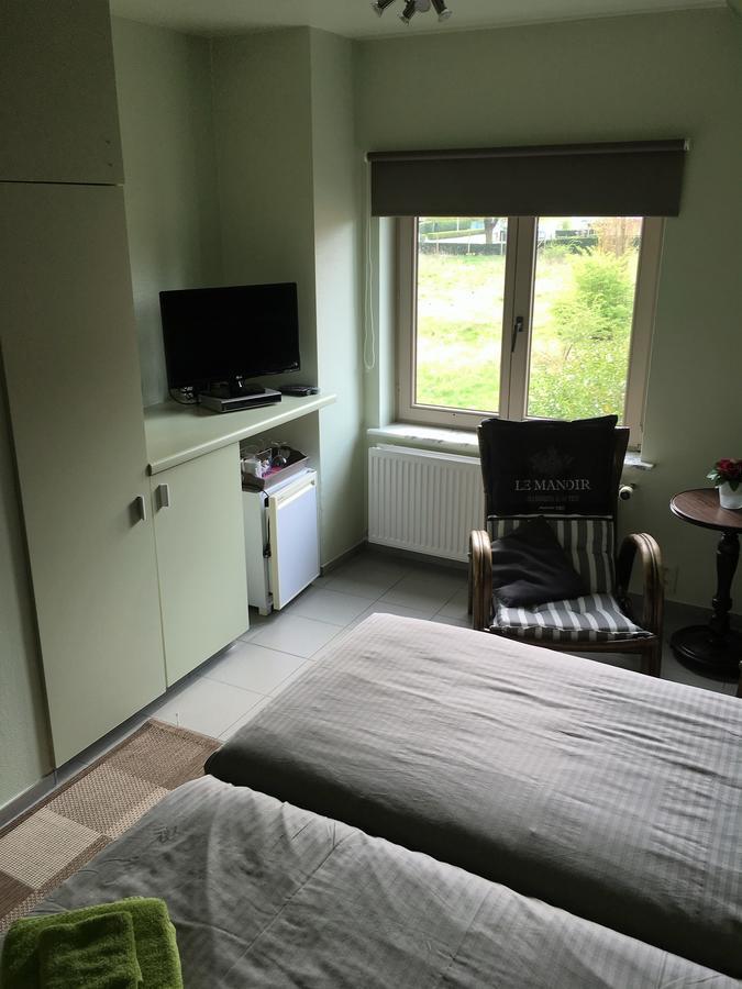 Logies Ternier Bed & Breakfast Нюпорт Екстериор снимка
