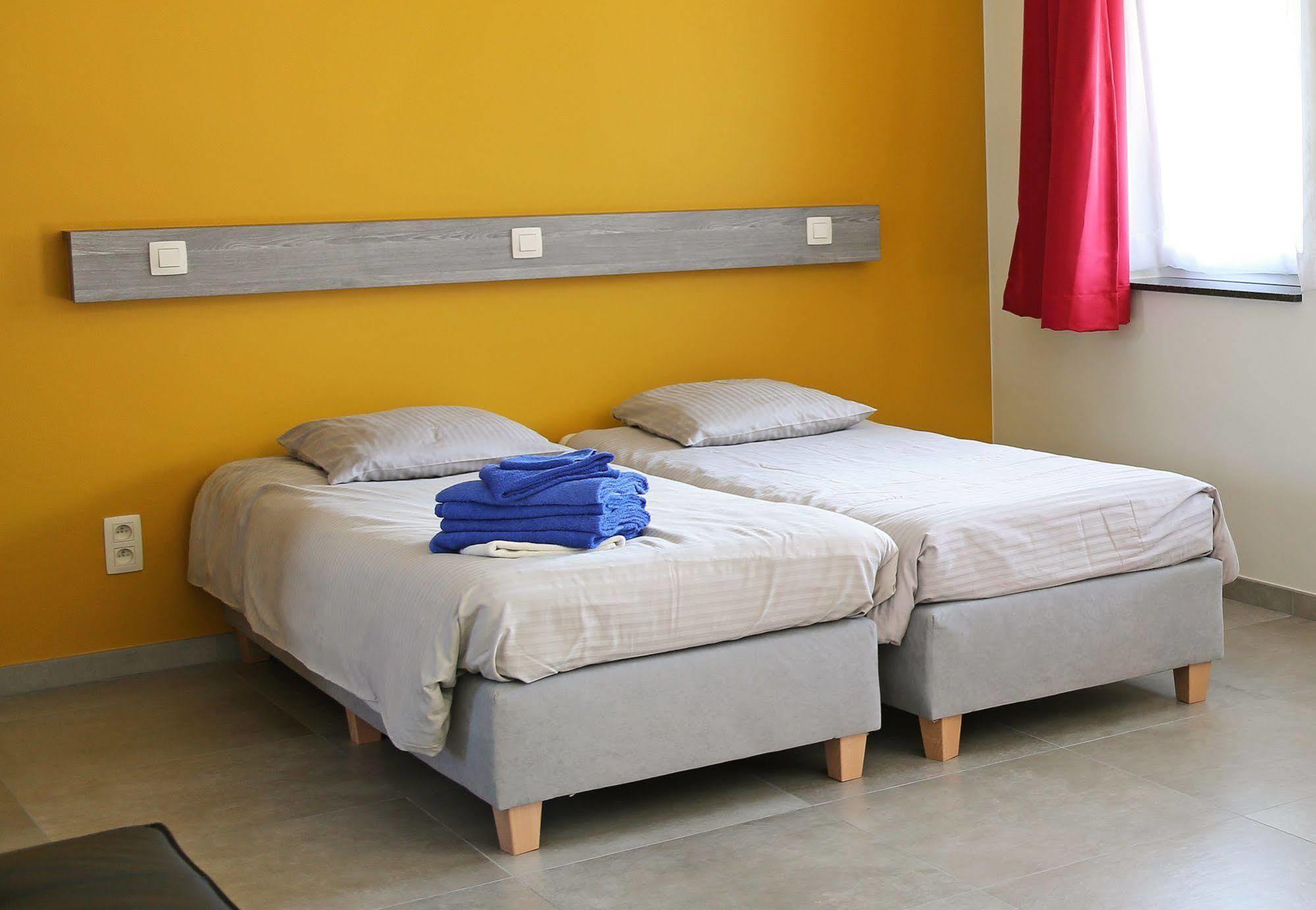 Logies Ternier Bed & Breakfast Нюпорт Екстериор снимка