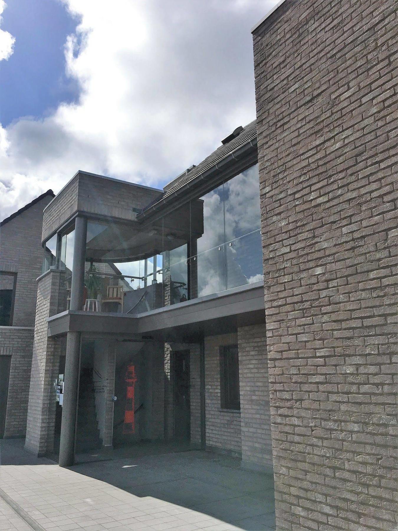 Logies Ternier Bed & Breakfast Нюпорт Екстериор снимка