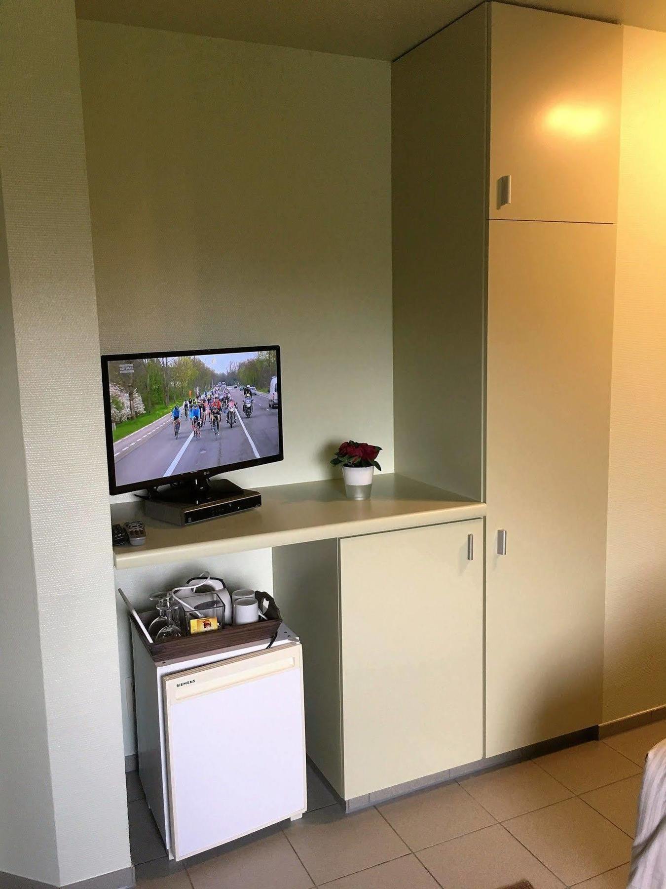 Logies Ternier Bed & Breakfast Нюпорт Екстериор снимка
