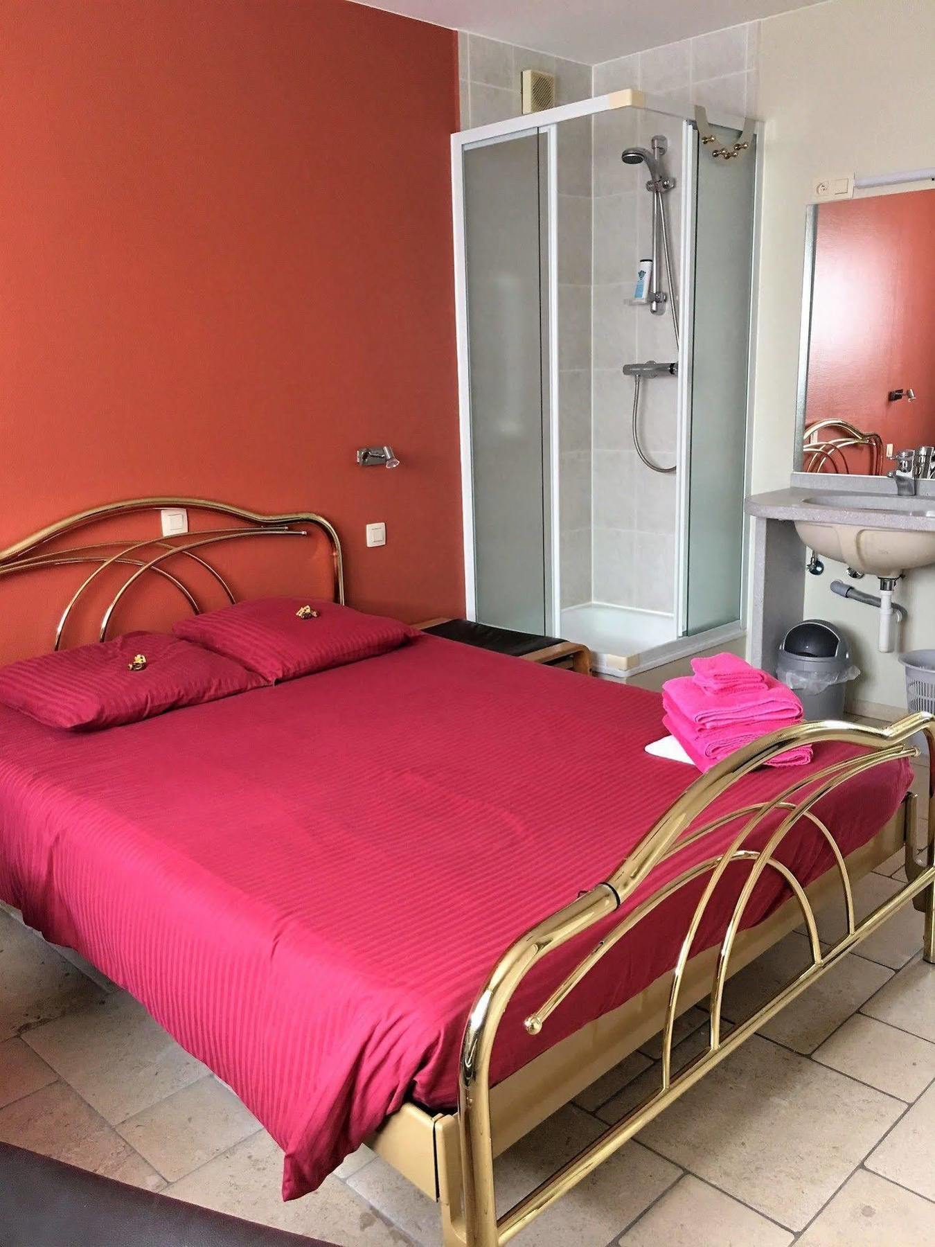 Logies Ternier Bed & Breakfast Нюпорт Екстериор снимка