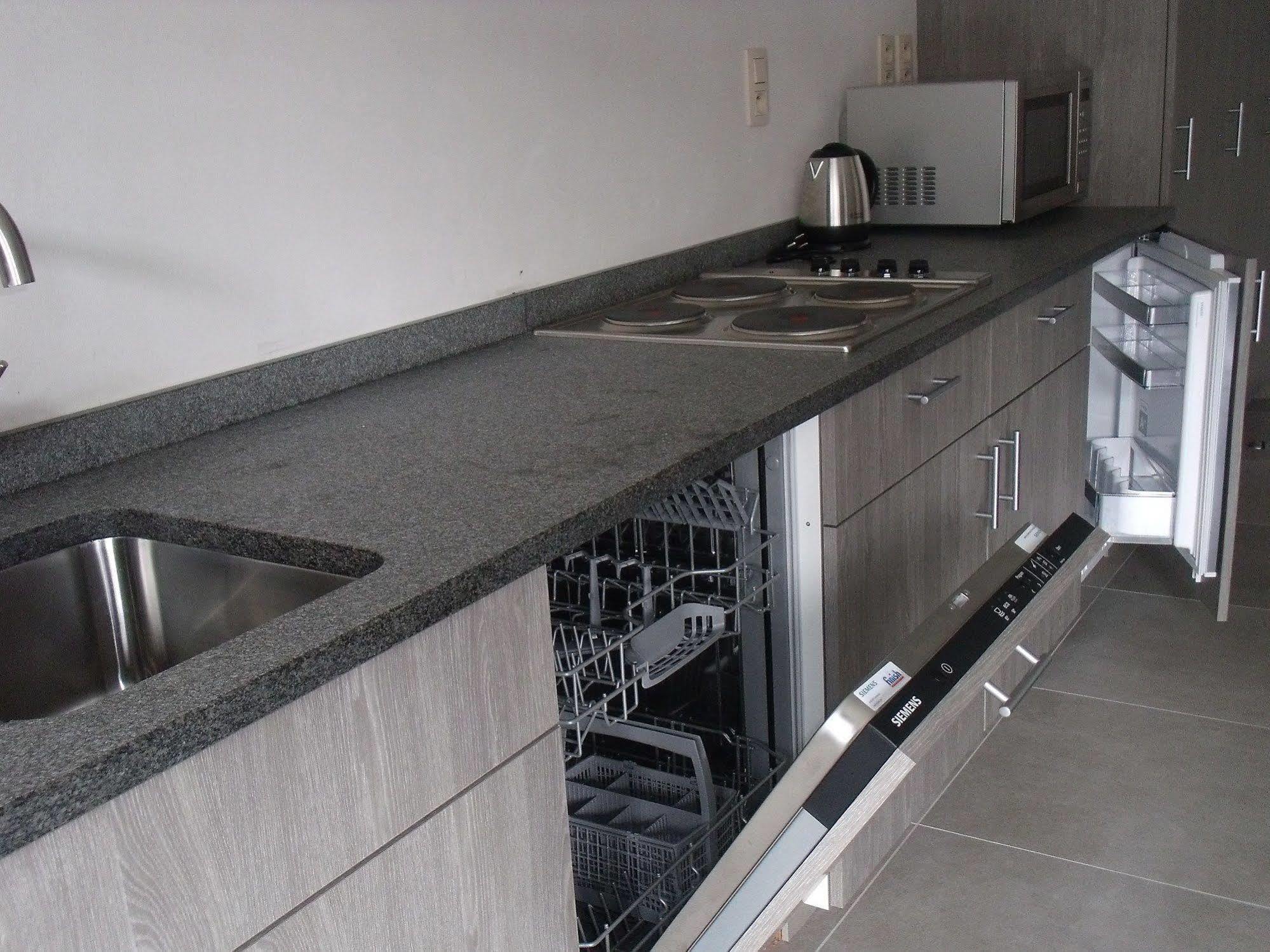 Logies Ternier Bed & Breakfast Нюпорт Екстериор снимка