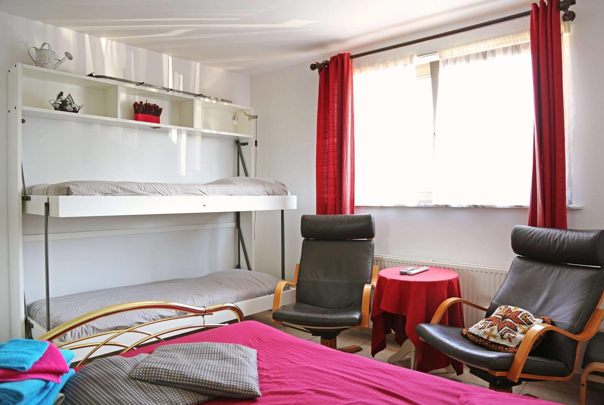 Logies Ternier Bed & Breakfast Нюпорт Екстериор снимка